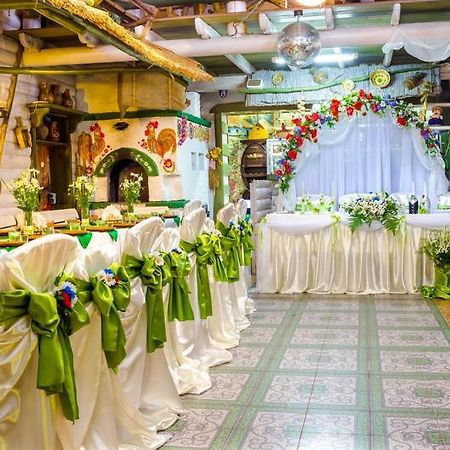 فندق Kosovshchinaفي  Okolitsa المظهر الخارجي الصورة