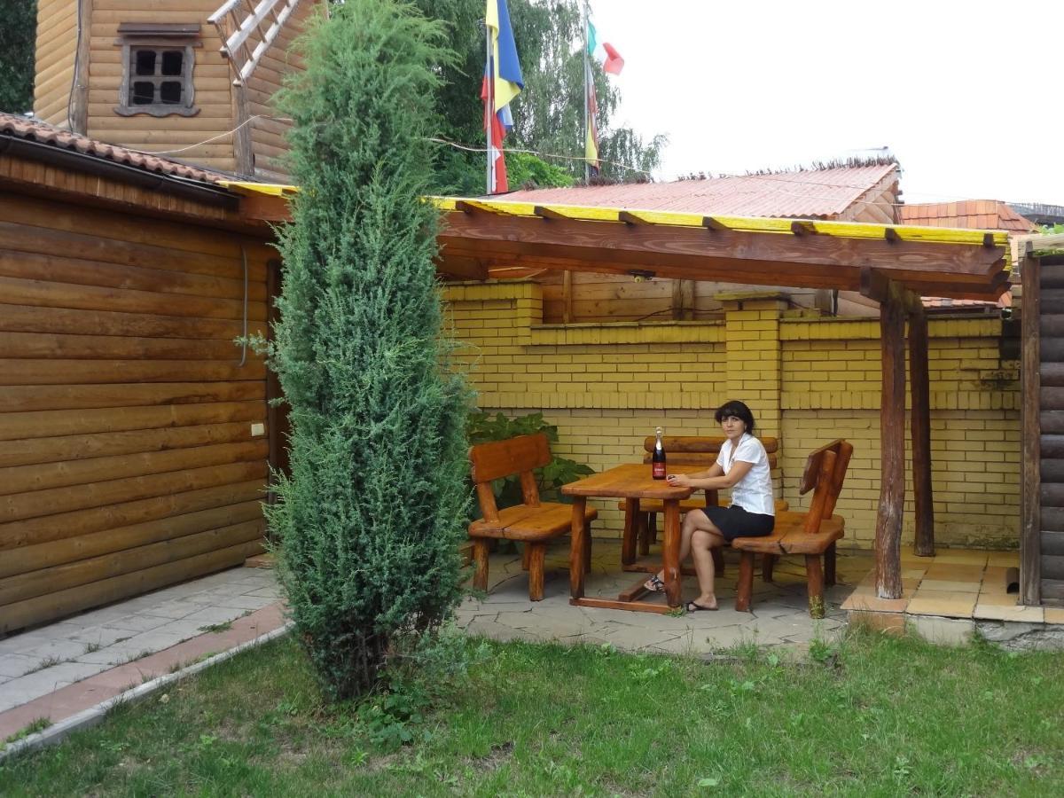 فندق Kosovshchinaفي  Okolitsa الغرفة الصورة