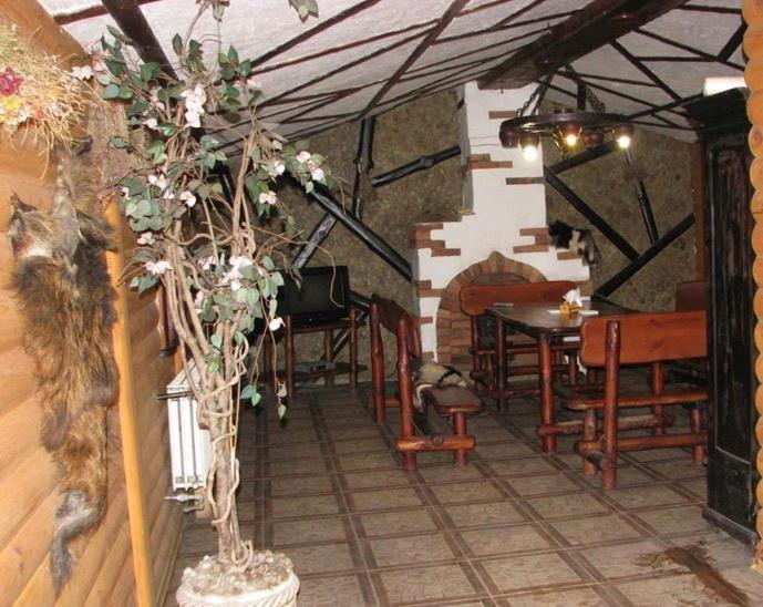 فندق Kosovshchinaفي  Okolitsa المظهر الخارجي الصورة